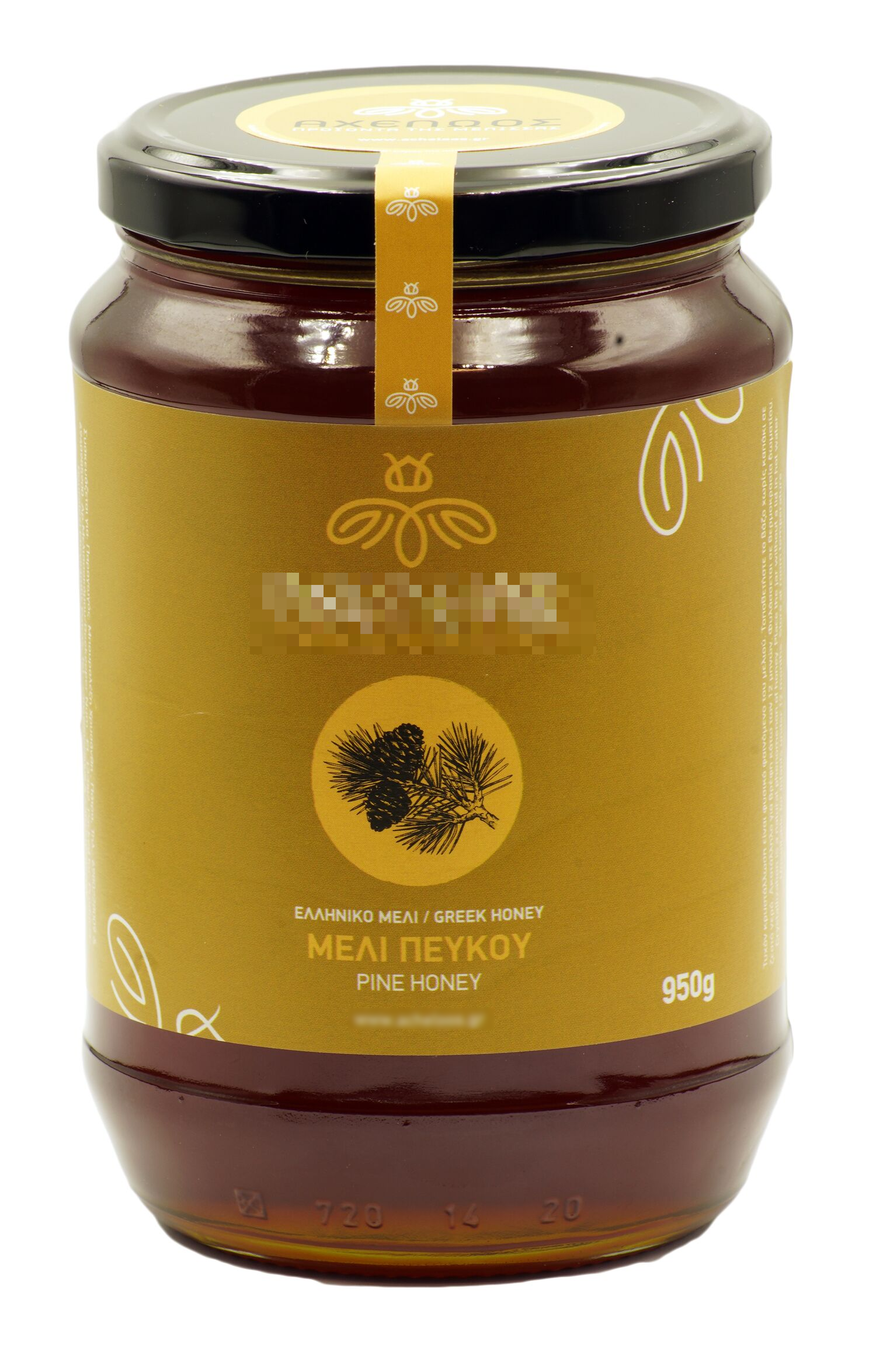 Pine Honey 950g