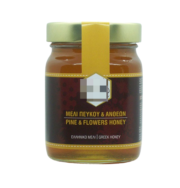 Pine and Flower Honey 460g