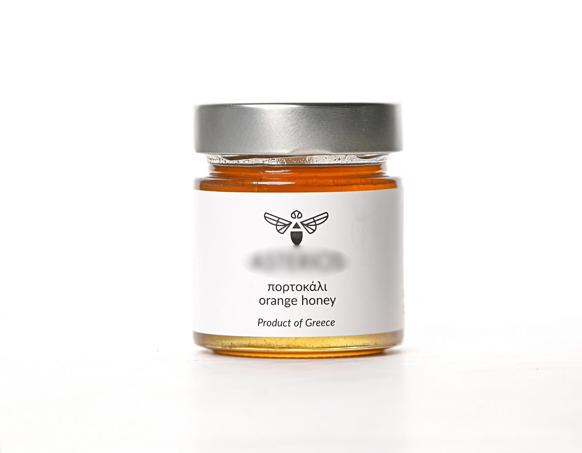 Orange Honey 280gr