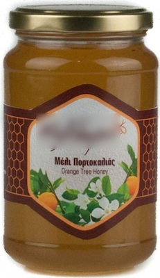 Orange honey 450 g.