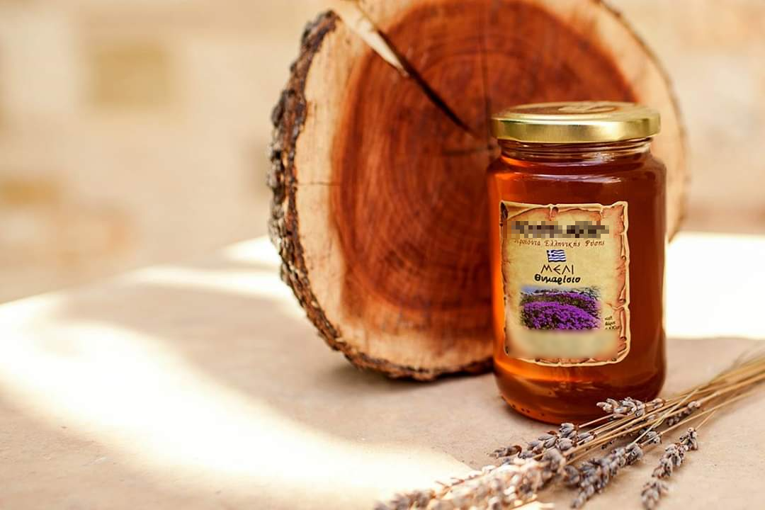 Thyme honey 1kg