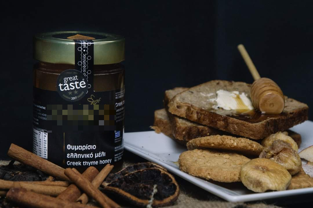 Thyme honey 450gr