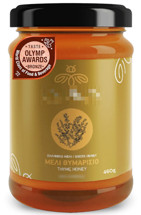 Thyme Honey 460g