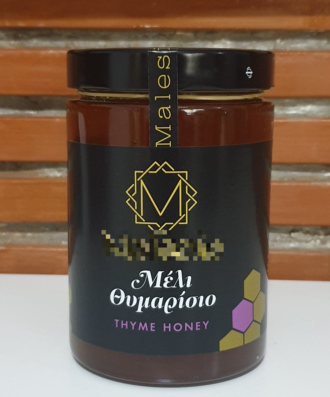 Thyme Honey 780g