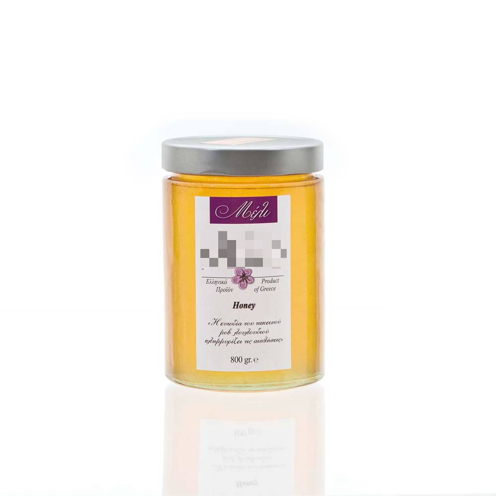 Organic Thyme Honey 800g