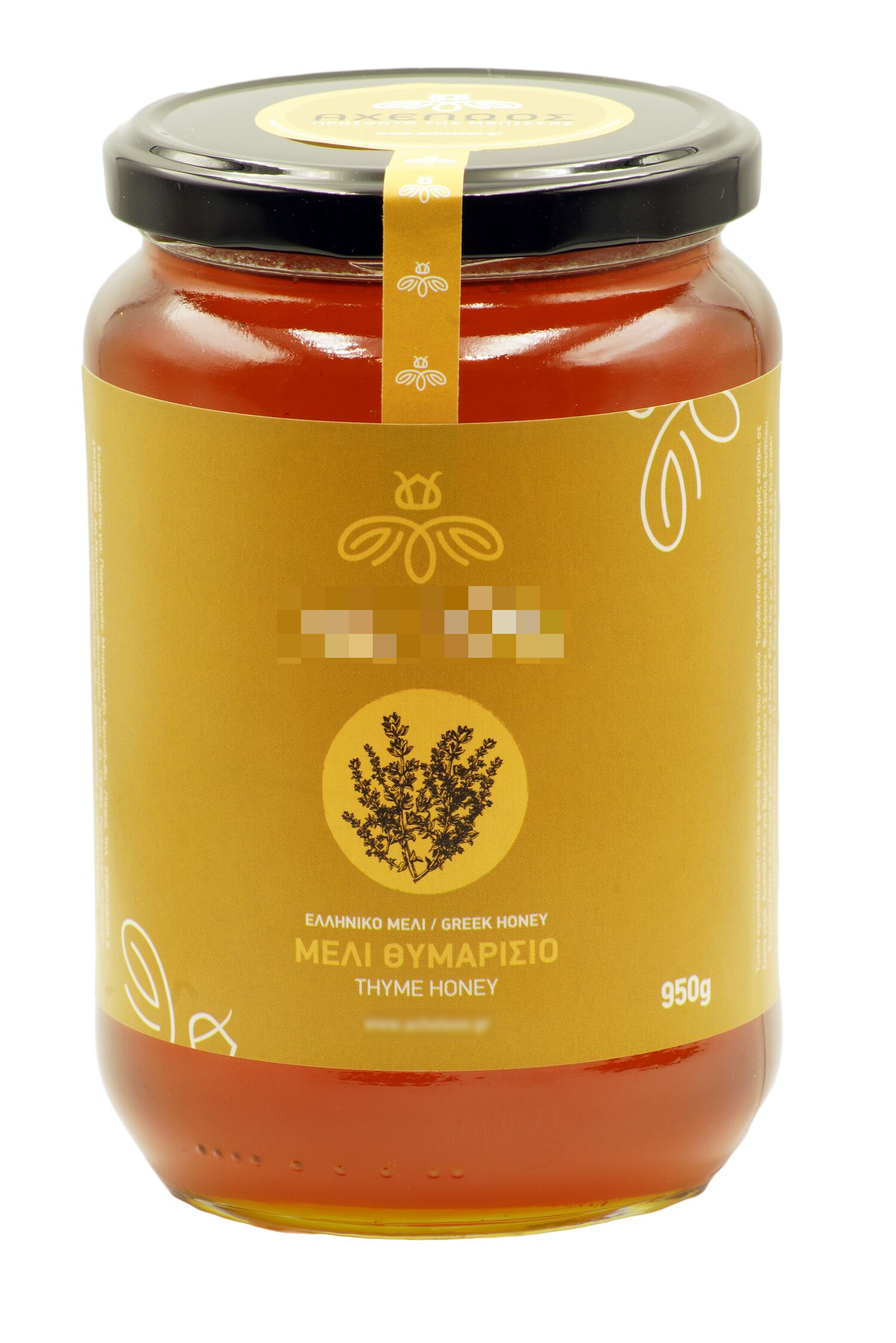 Thyme Honey 950g