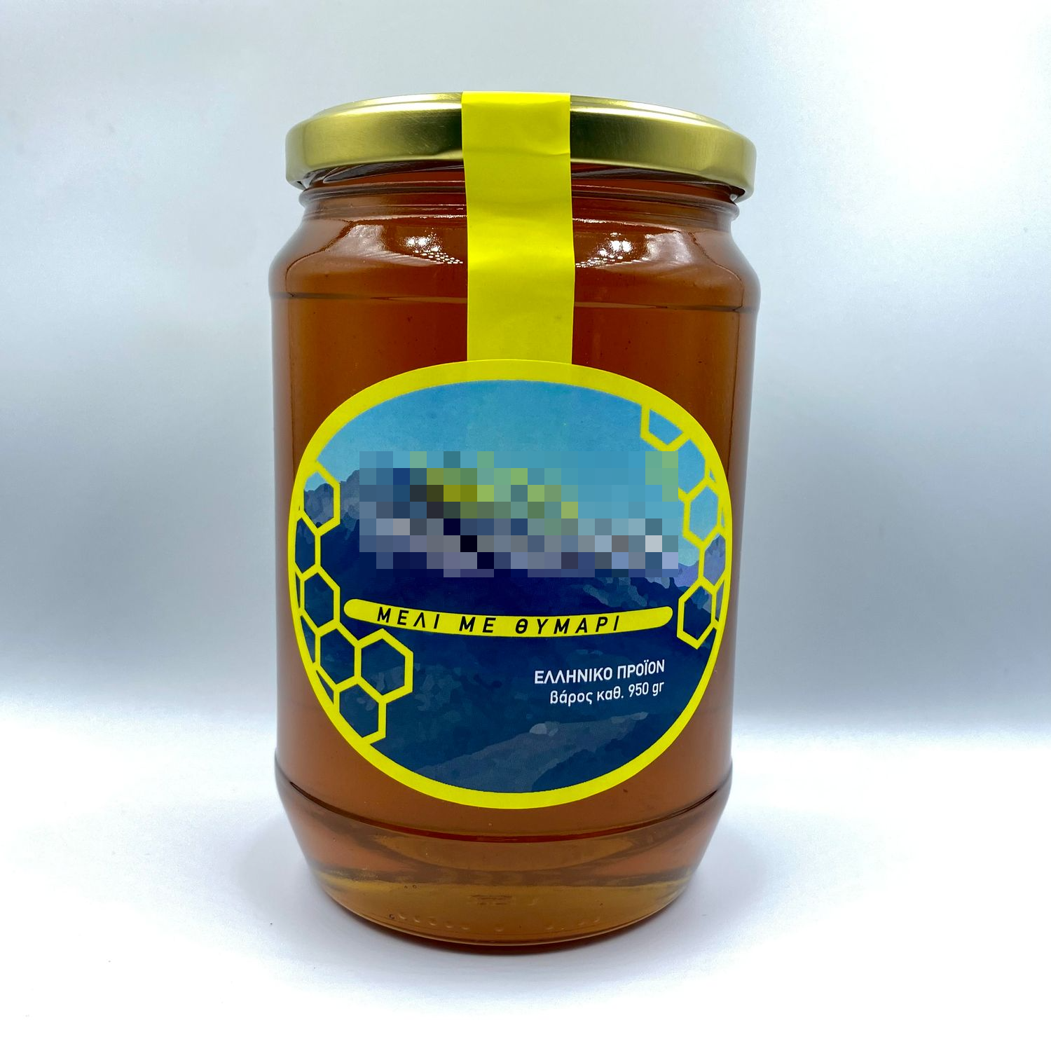Thyme honey 950gr.