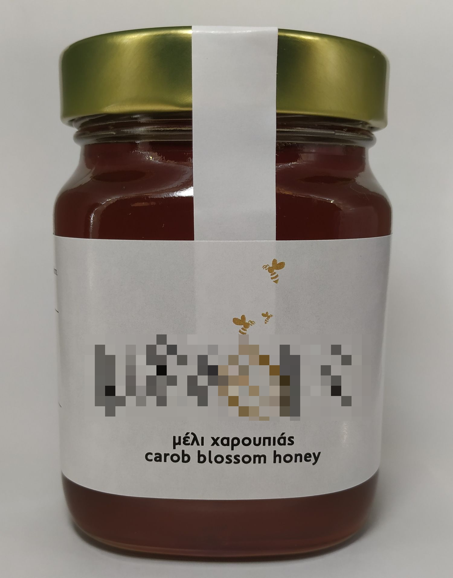 Carob Honey 950g