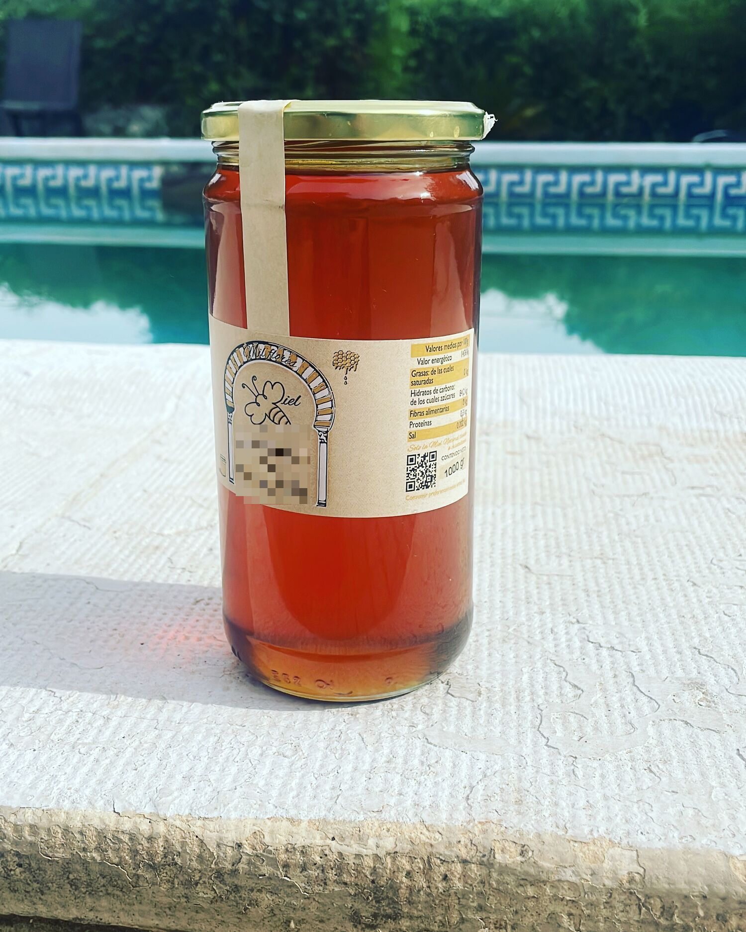 Flower Honey 500 gr