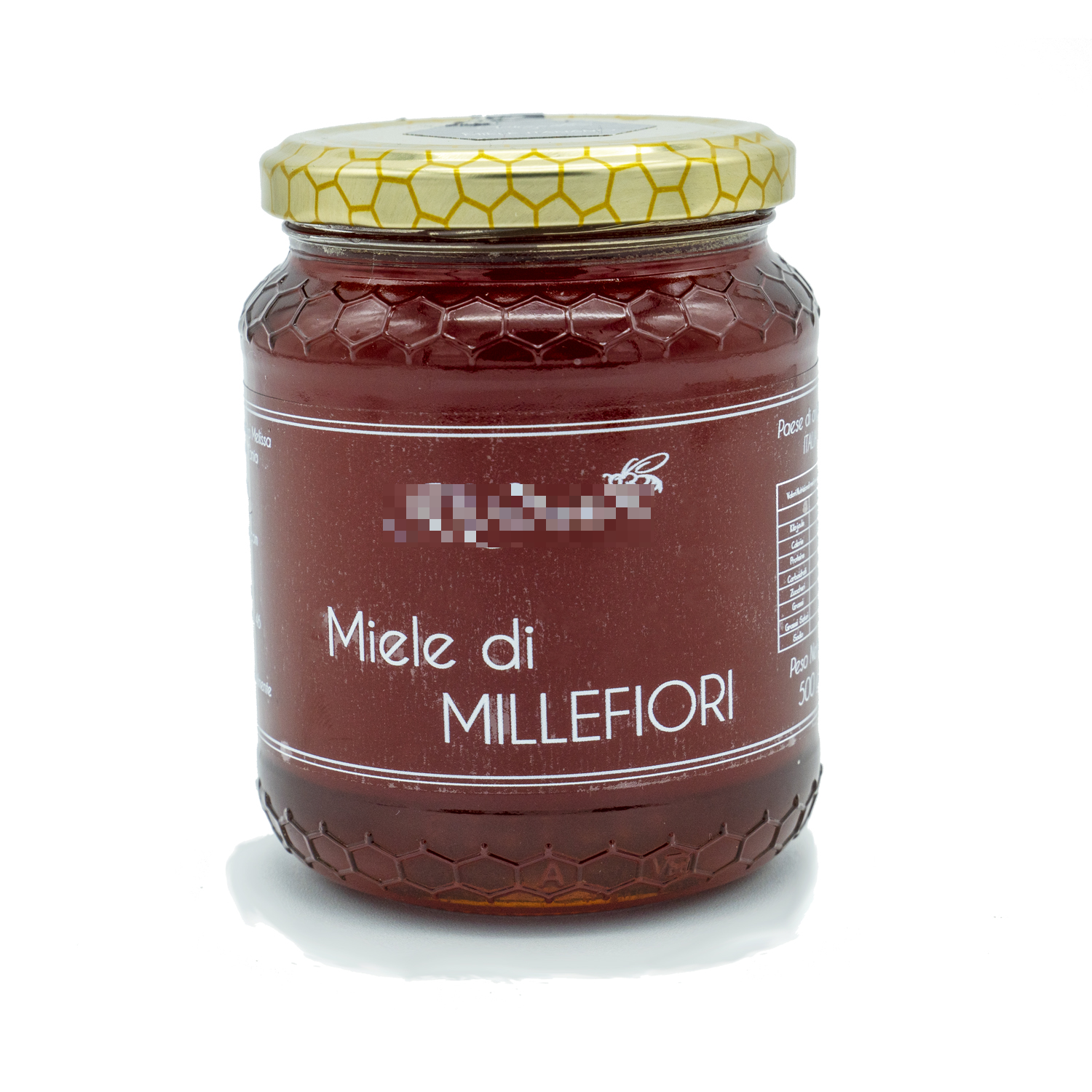 Flower / Wildflower Honey - 500gr