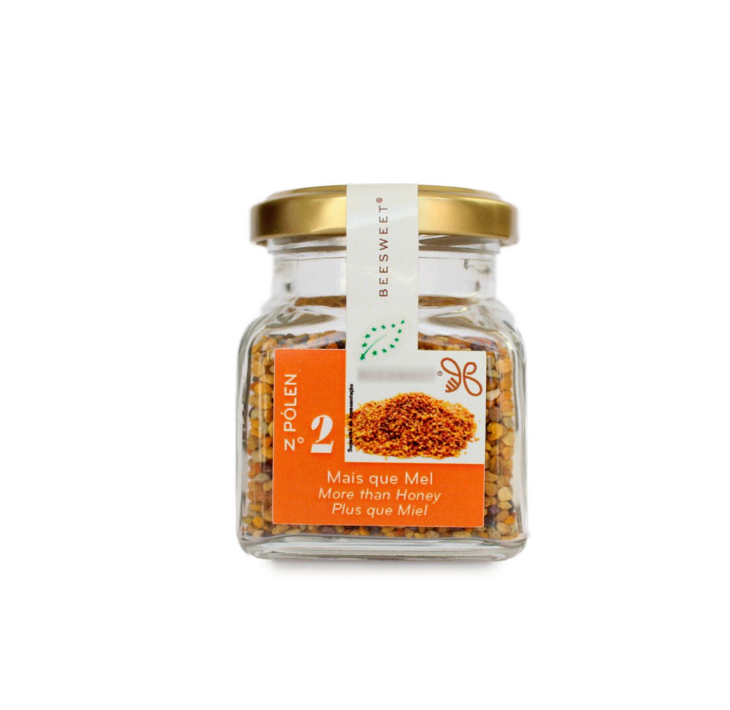 N. 2 Beepolen BIO (175g)