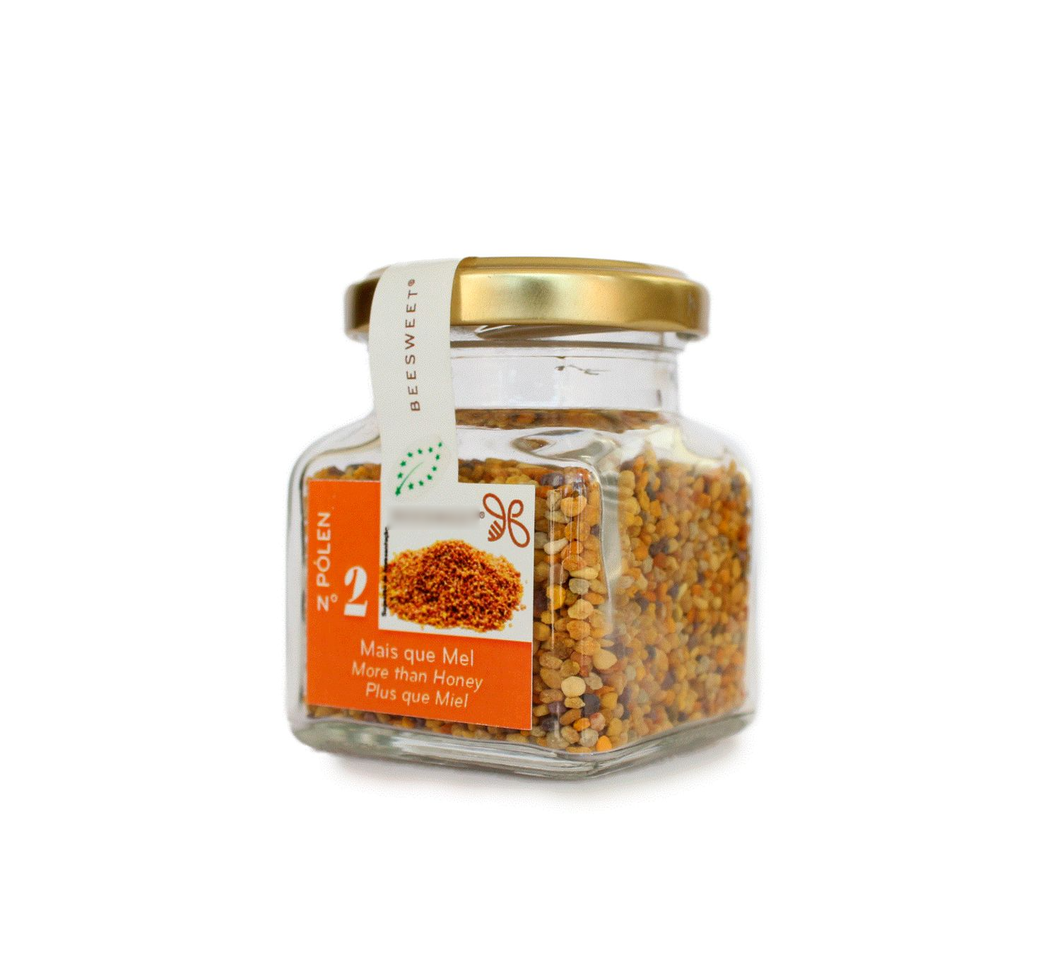 N. 2 Beepolen BIO (175g)