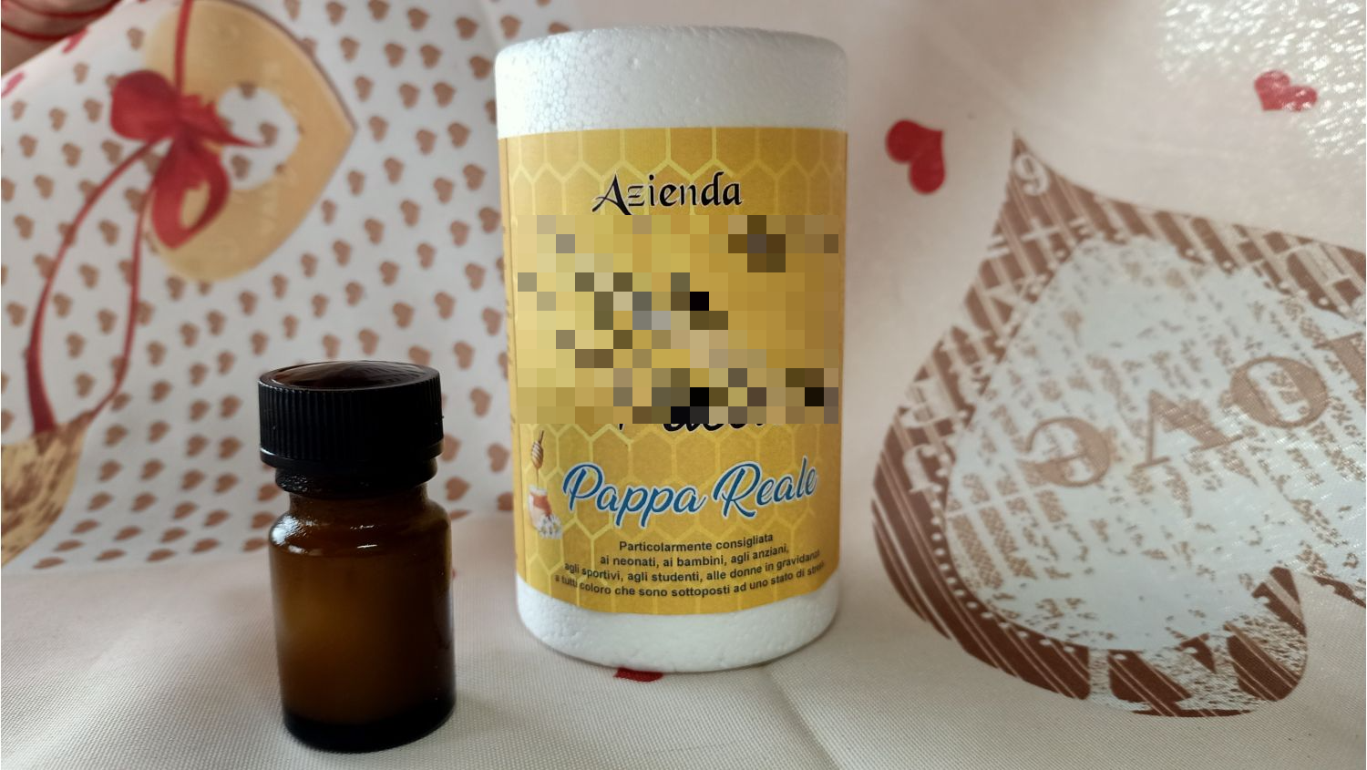 Royal Jelly cf. 10 gr.