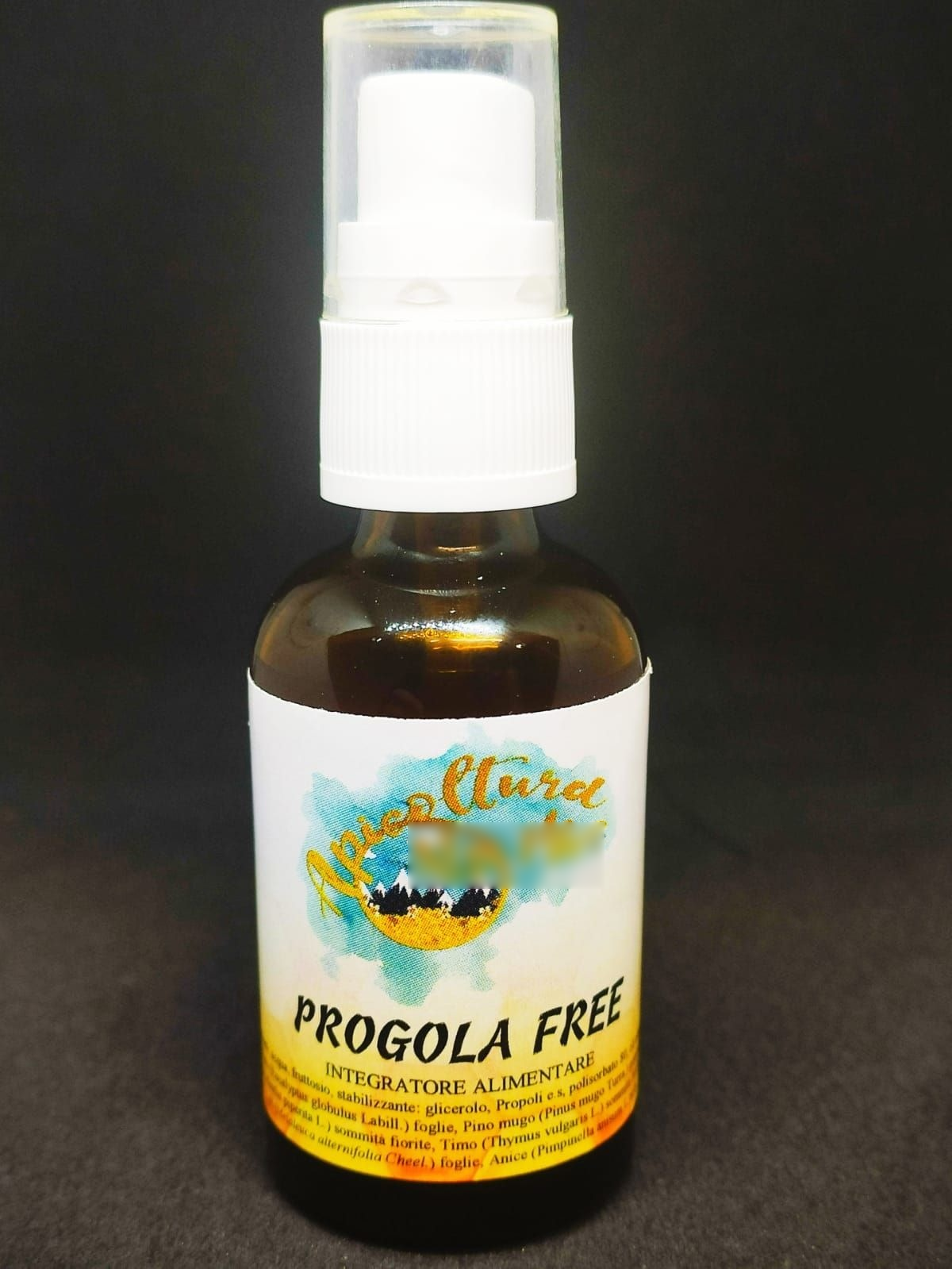 PROGOLA ALCOHOL FREE SPRAY 30ml