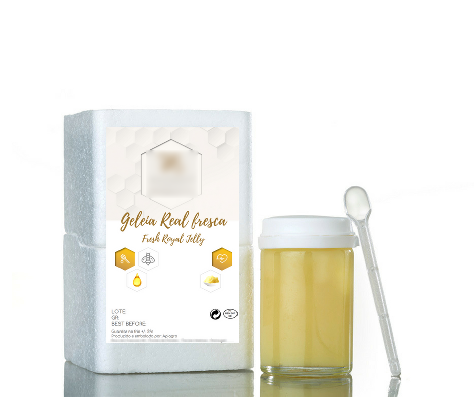Pure Royal Jelly (25g)