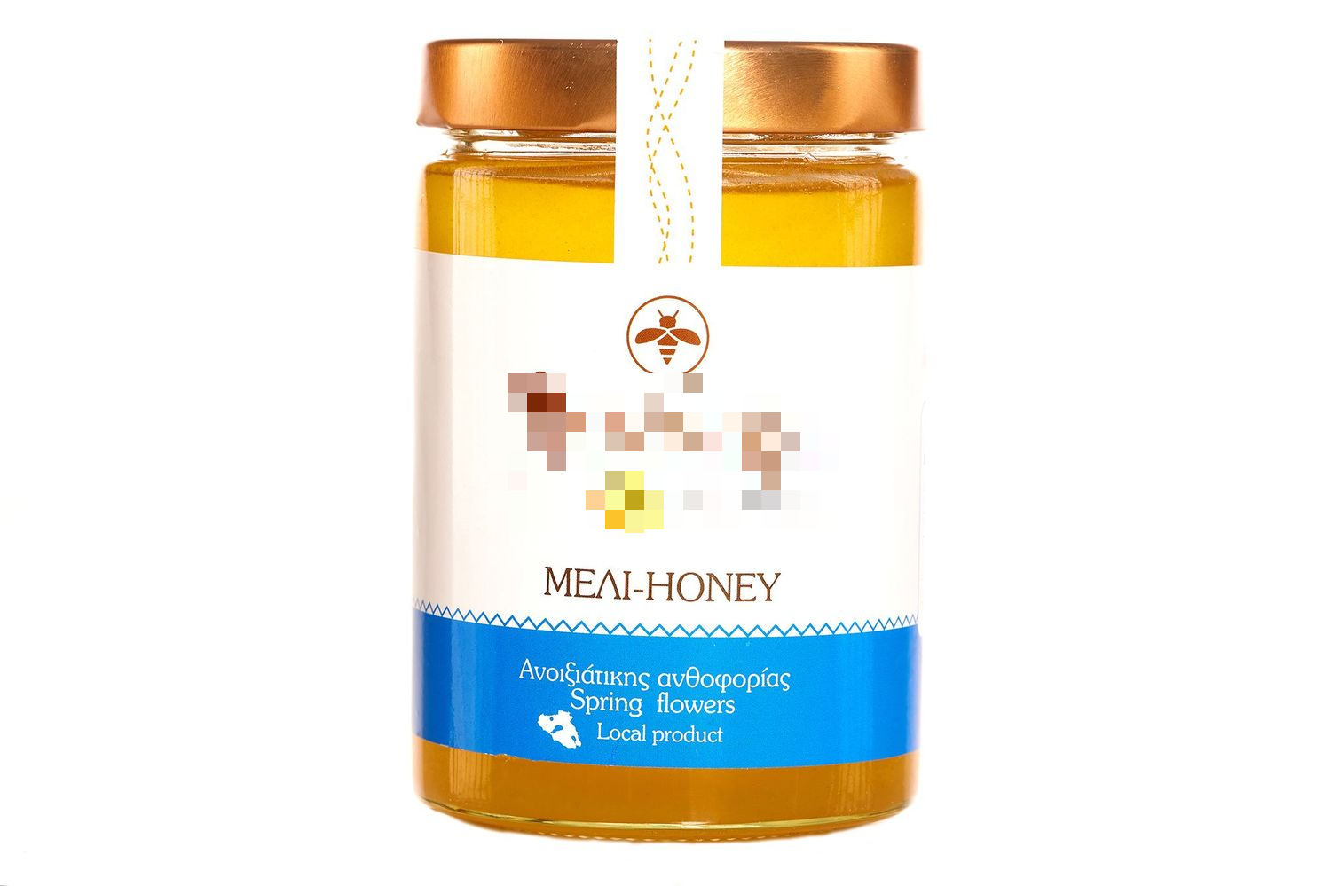 Spring Flower Honey 750gr