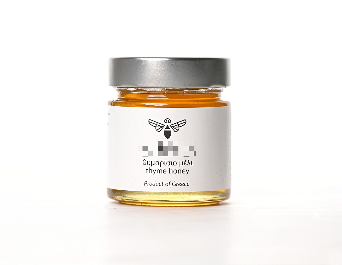 THYME HONEY 750G