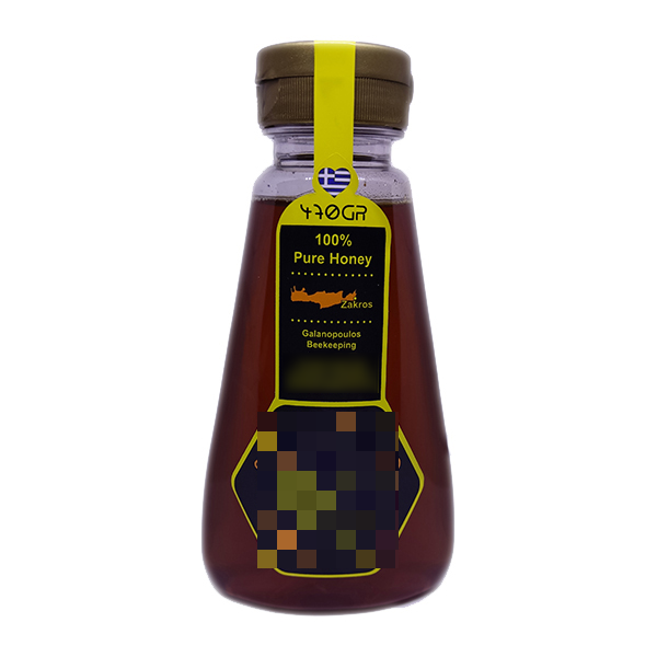 Thyme Honey Zakros 470gr