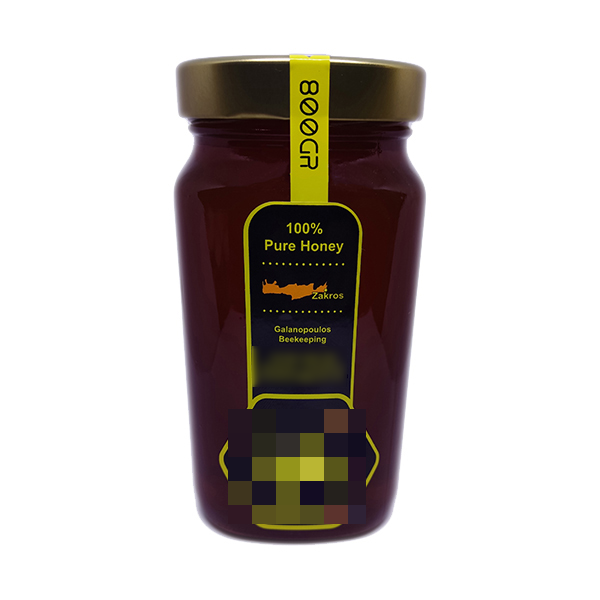 Thyme Honey Zakros 800gr