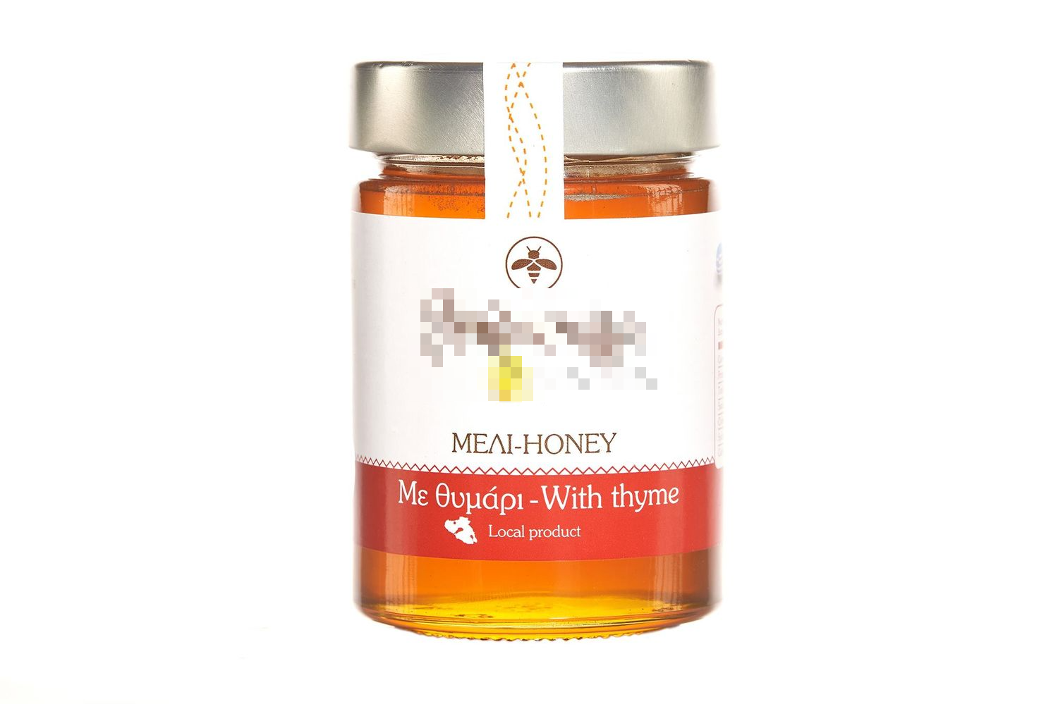 Thyme honey 400gr.