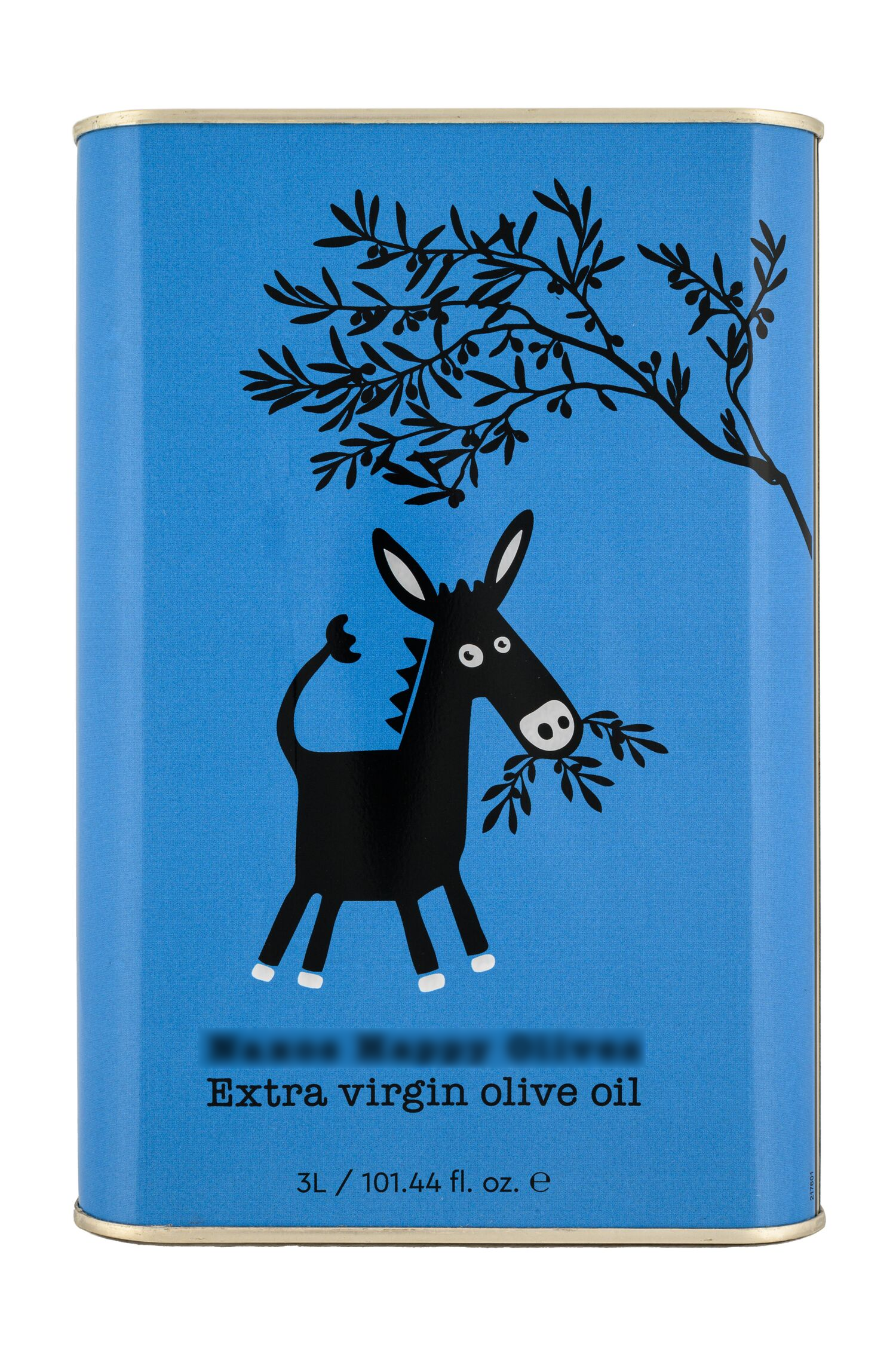 Extra Virgin Οlive Οil 3L (TIN)
