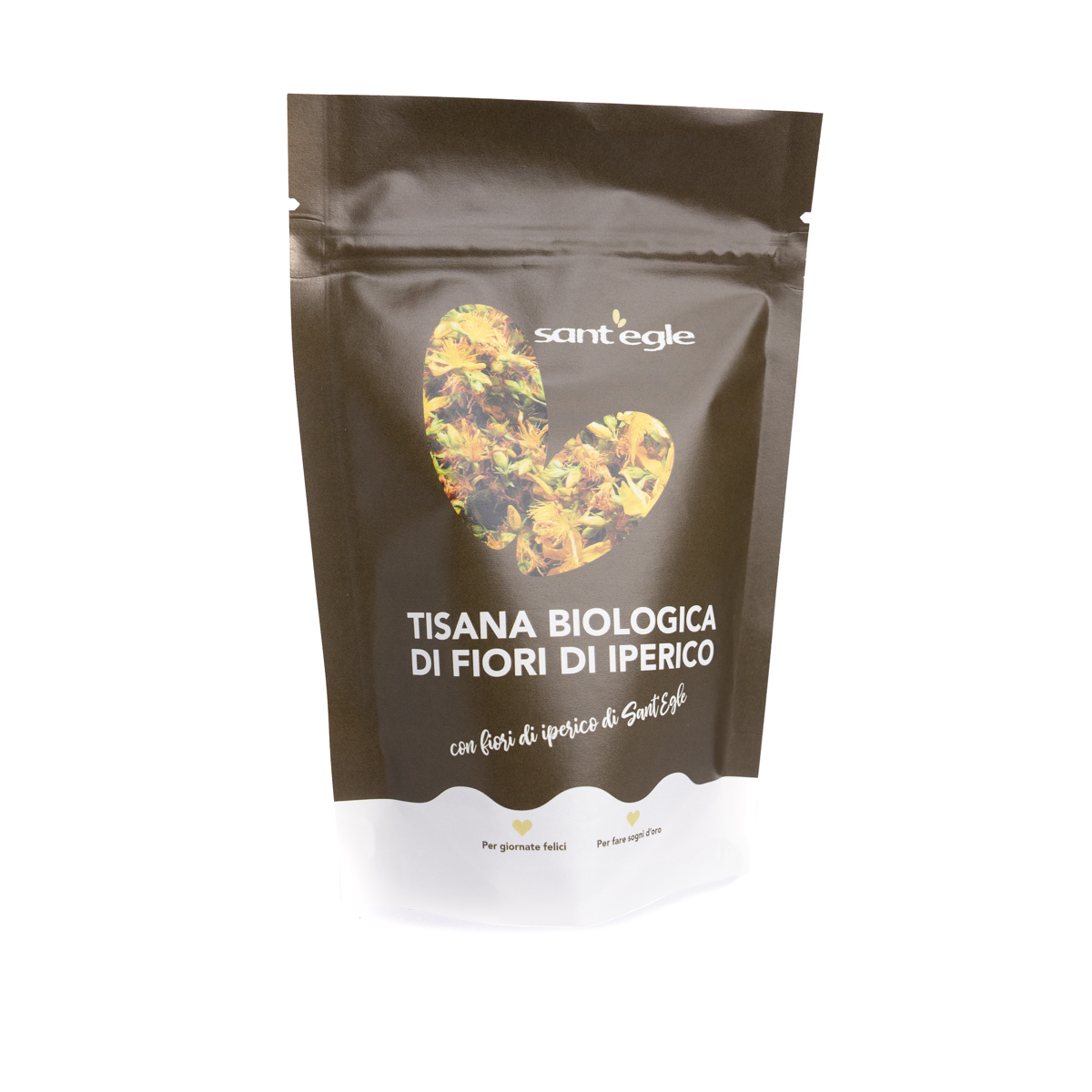 Hypericum Organic Herbal Tea 50 gr