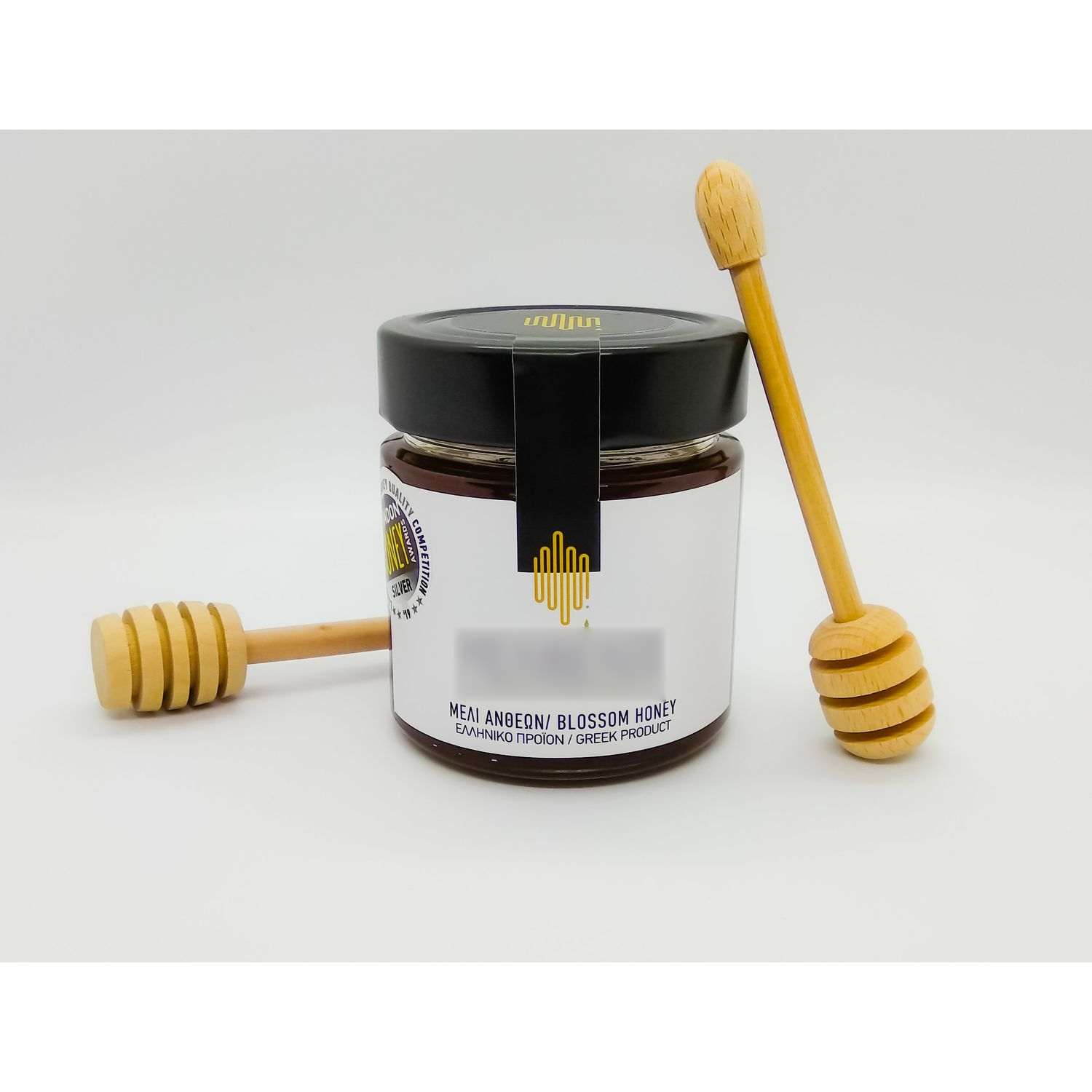Flower Honey of various mountain and forest flowers 470g