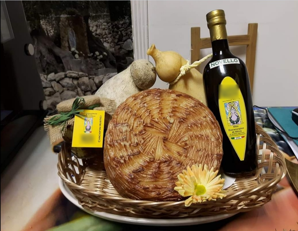 Extra virgin olive oil 5L