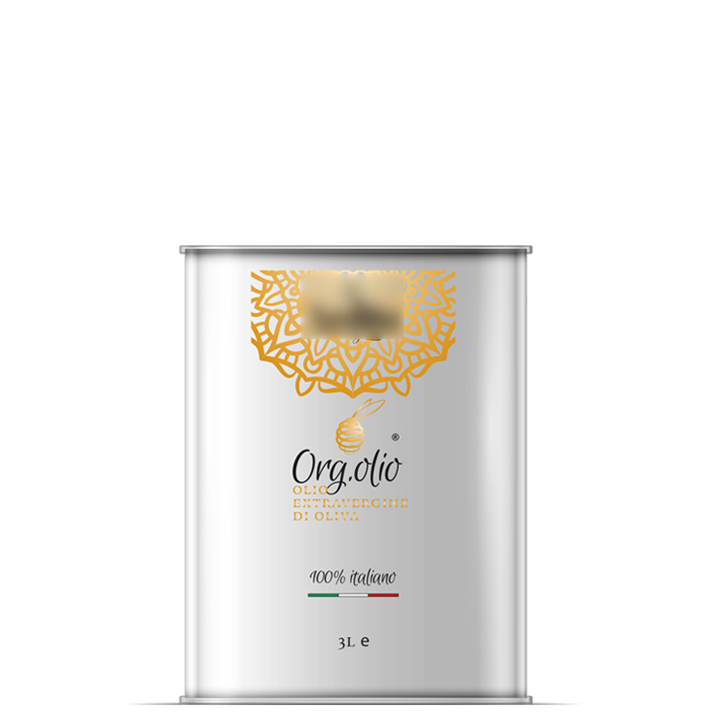 Org.Olio Can 3lt
