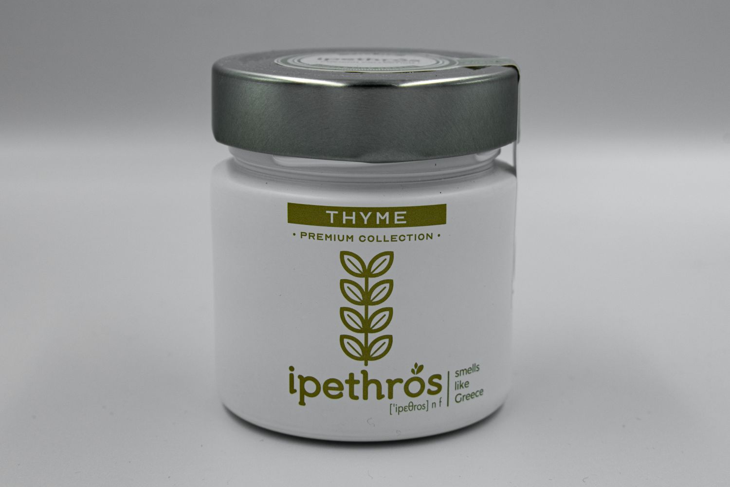 Greek Thyme 25gr Jar