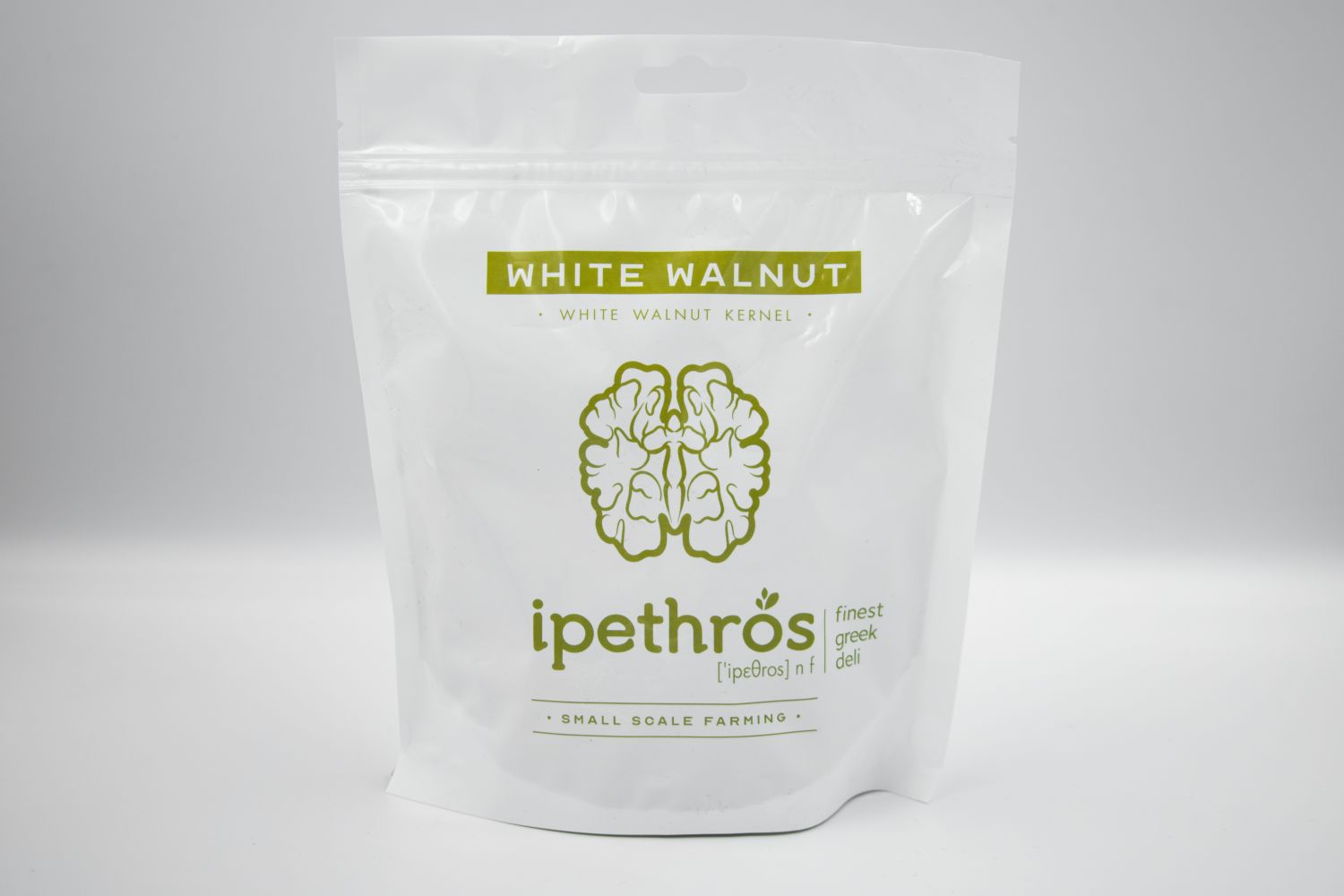 White Walnut Kernel 200gr Bag