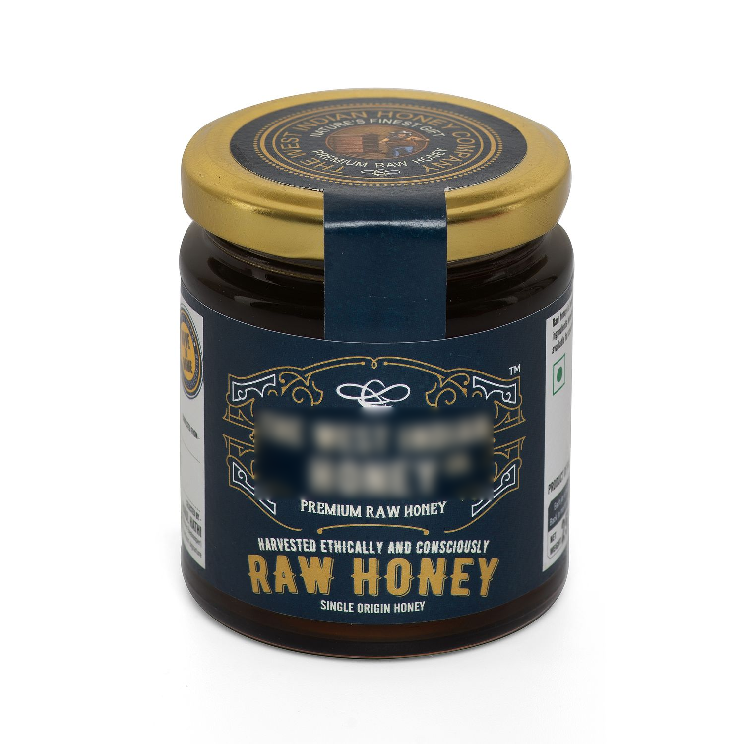 100% Raw Unprocessed Honey 250 Grams