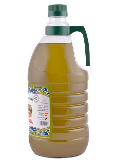 Extra Virgin Olive Oil - Early Harvest (2 L.)