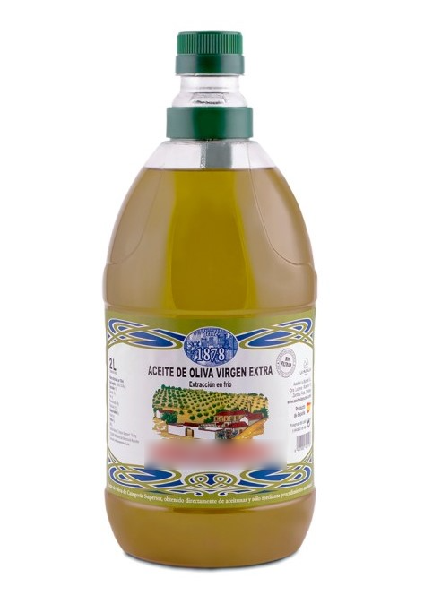 Extra Virgin Olive Oil - Early Harvest (2 L.)