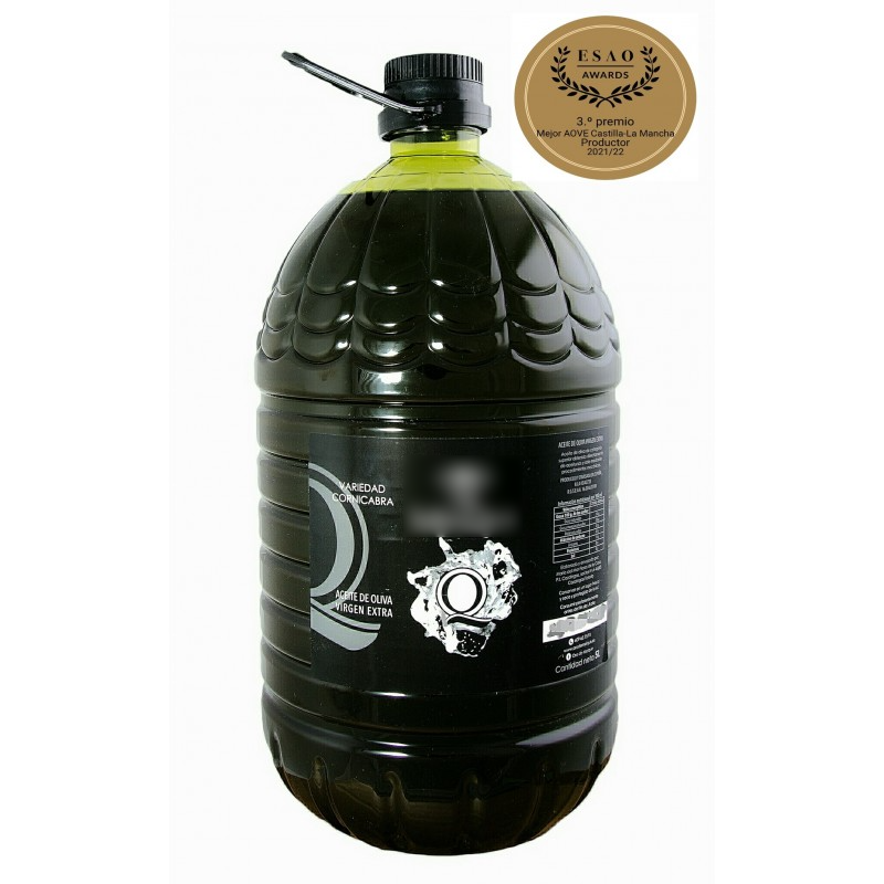 Extra Virgin Olive Oil 5l PET Spain