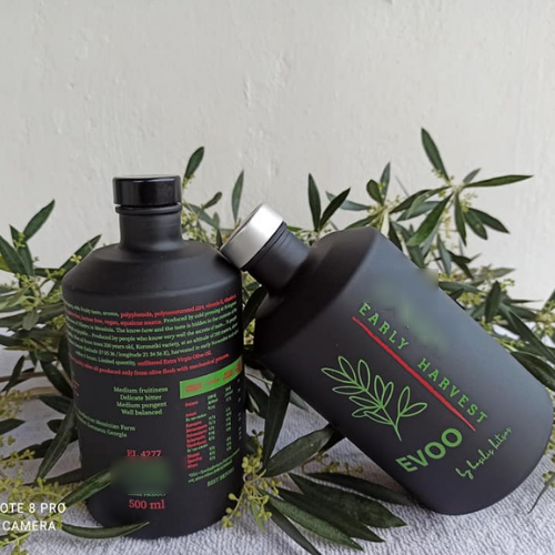 olive oil phainolic 500 ml