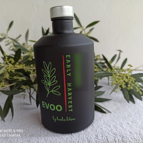 olive oil phainolic 500 ml
