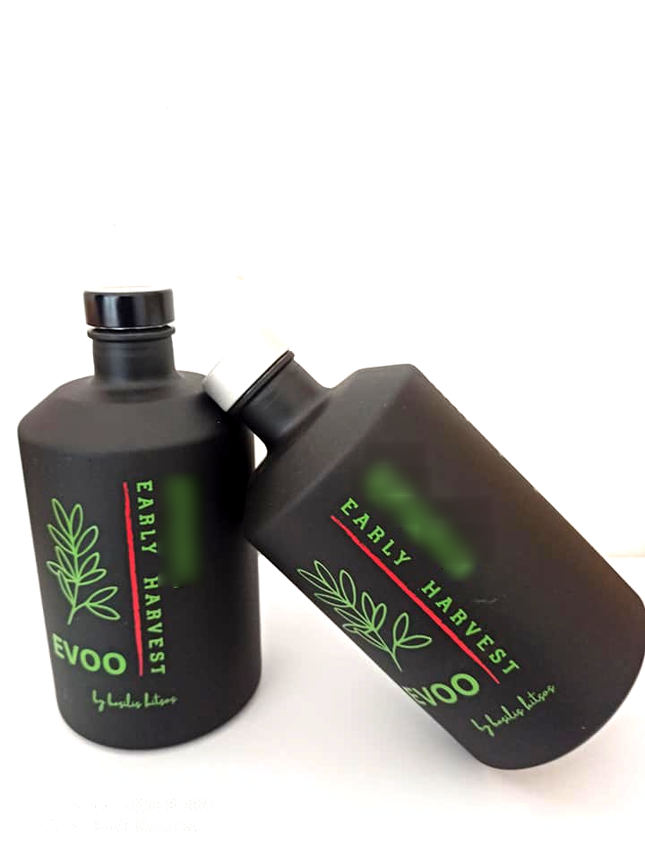 EVOO EARLY HARVEST