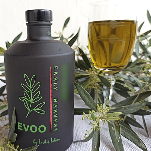 EVOO EARLY HARVEST