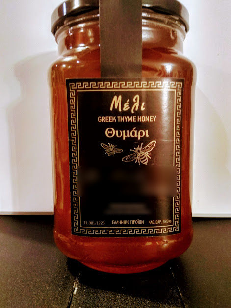 THYME HONEY