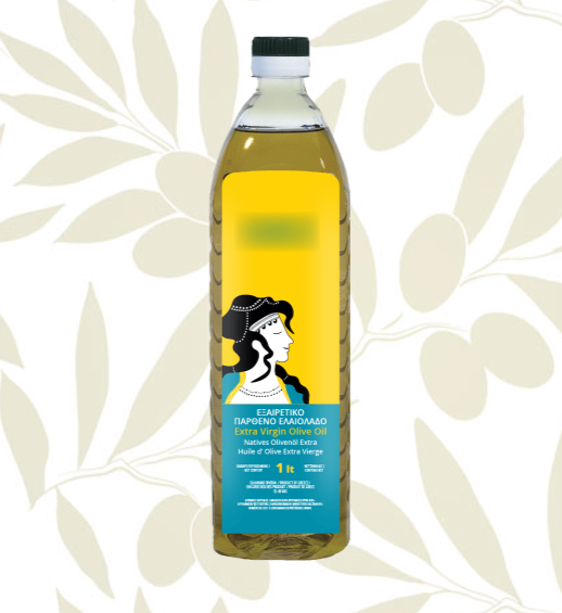 Extra Virgin Olive Oil Multivarietal 1L PET