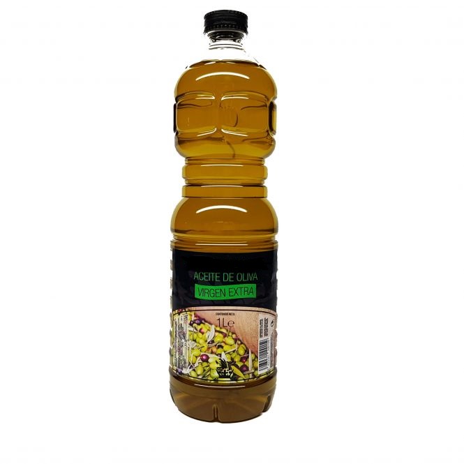 Spanish Extra Virgin Olive Oil 1 lt PET