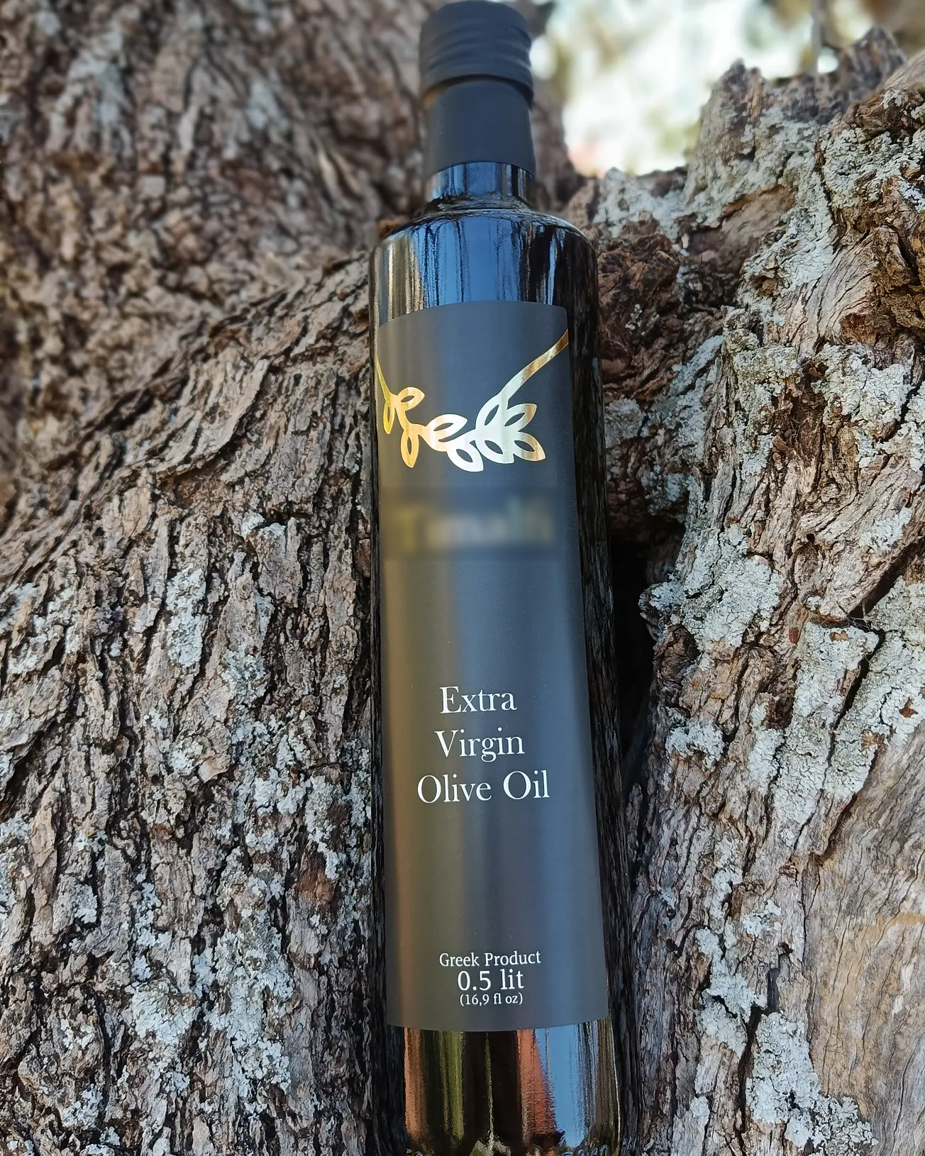 Extra Virgin Οlive Οil 0.5 Liter - Harvest 2022-23