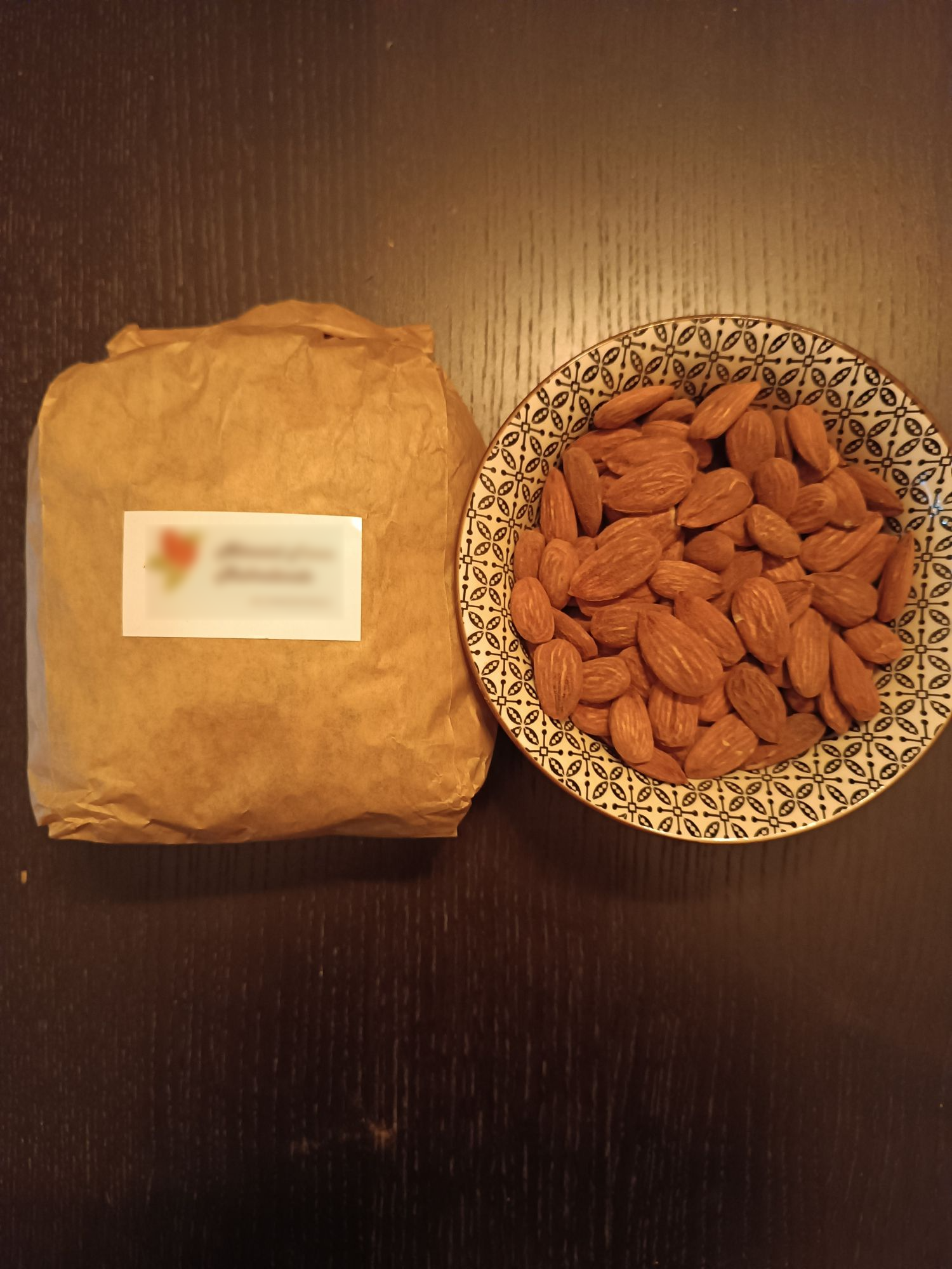 Shelled Almonds Ferragnes 1kg