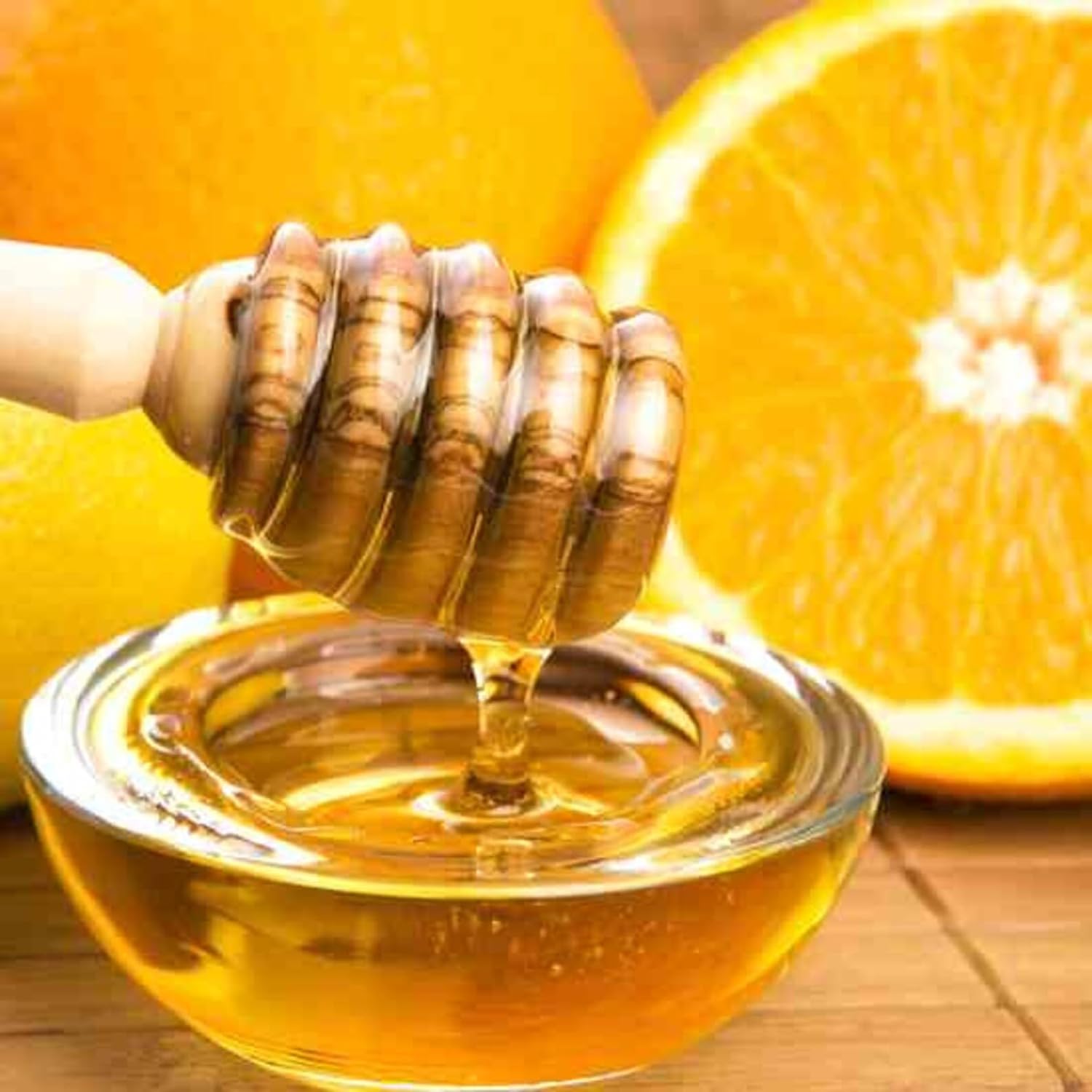 Orange Honey from Morocco - 300g