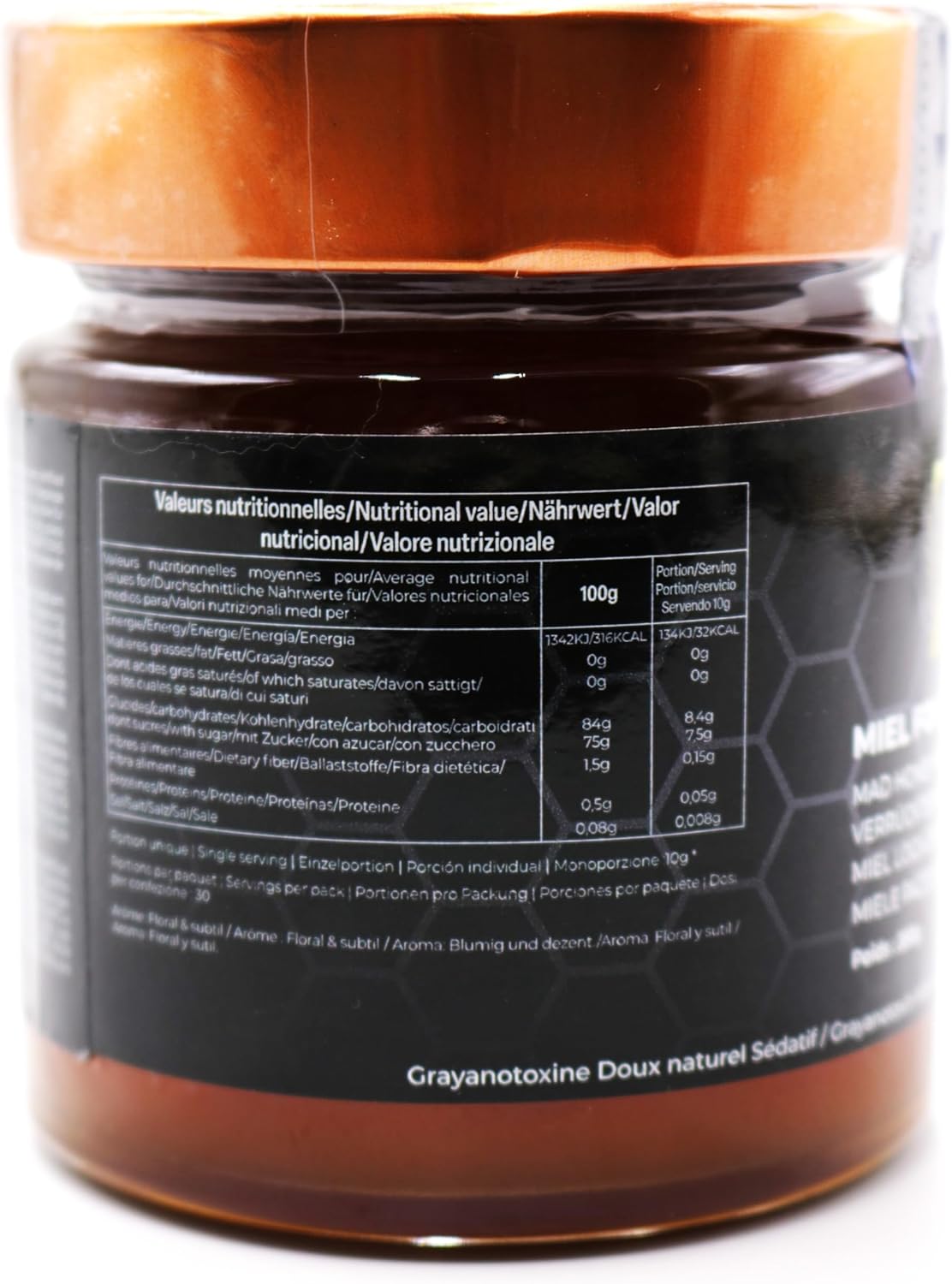 Mad Honey from Nepal - 350 g