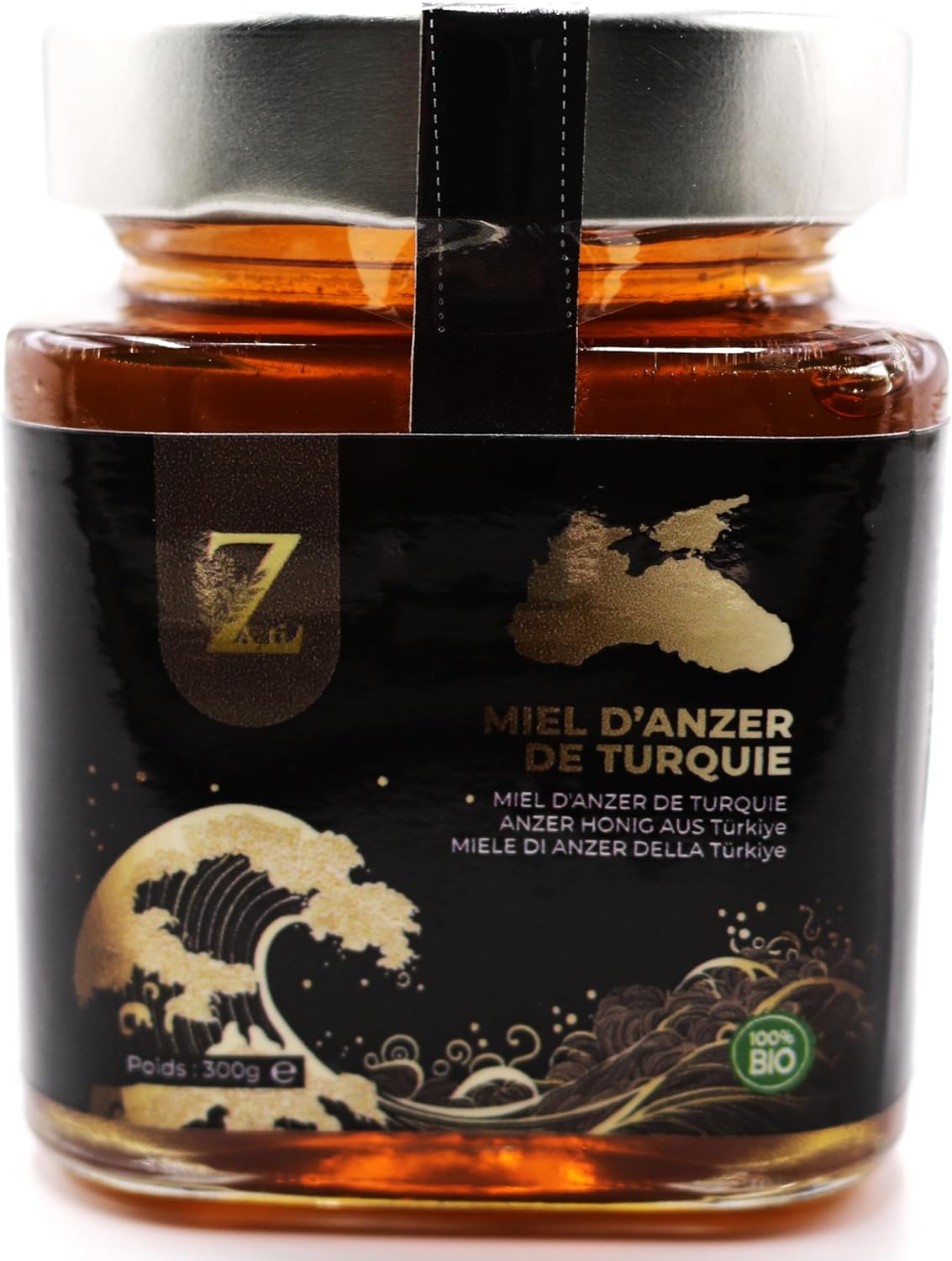 Turkish Anzer Honey - 300 g