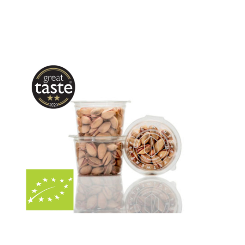Bio | Pistachio nuts 50gr (unsalted)