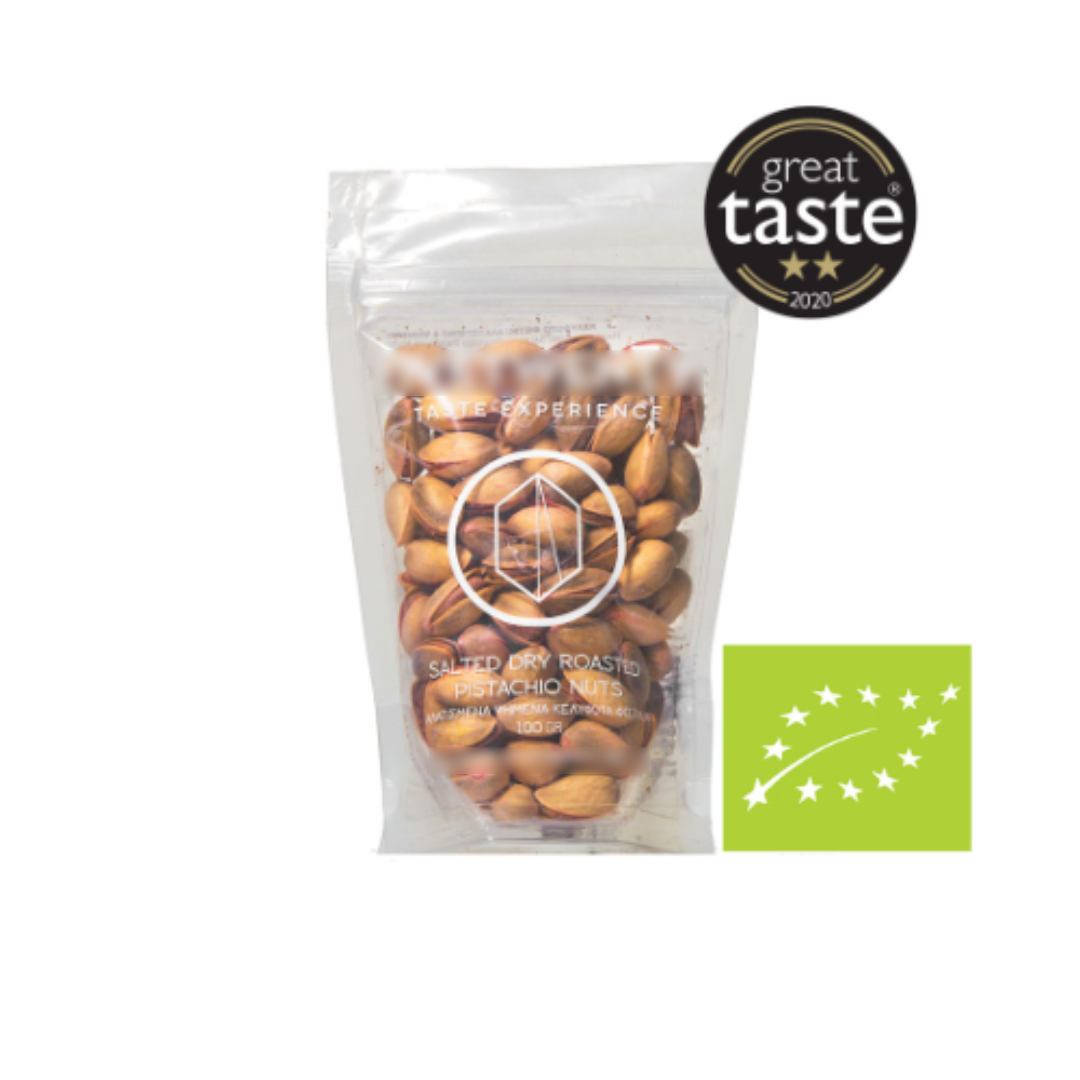 Bio | Salted Pistachios 100g