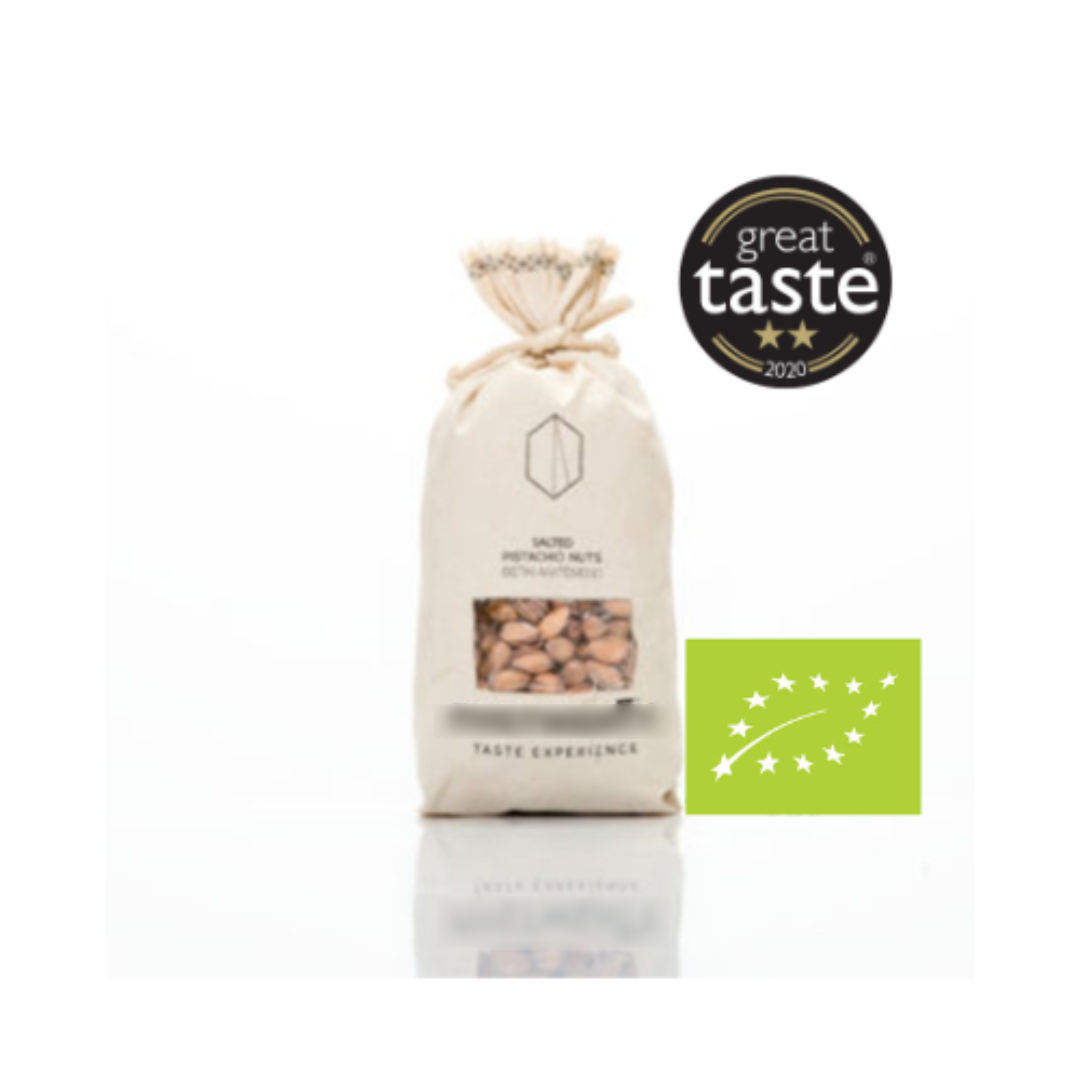 Bio | Pistachios Traditional 500g (salted)